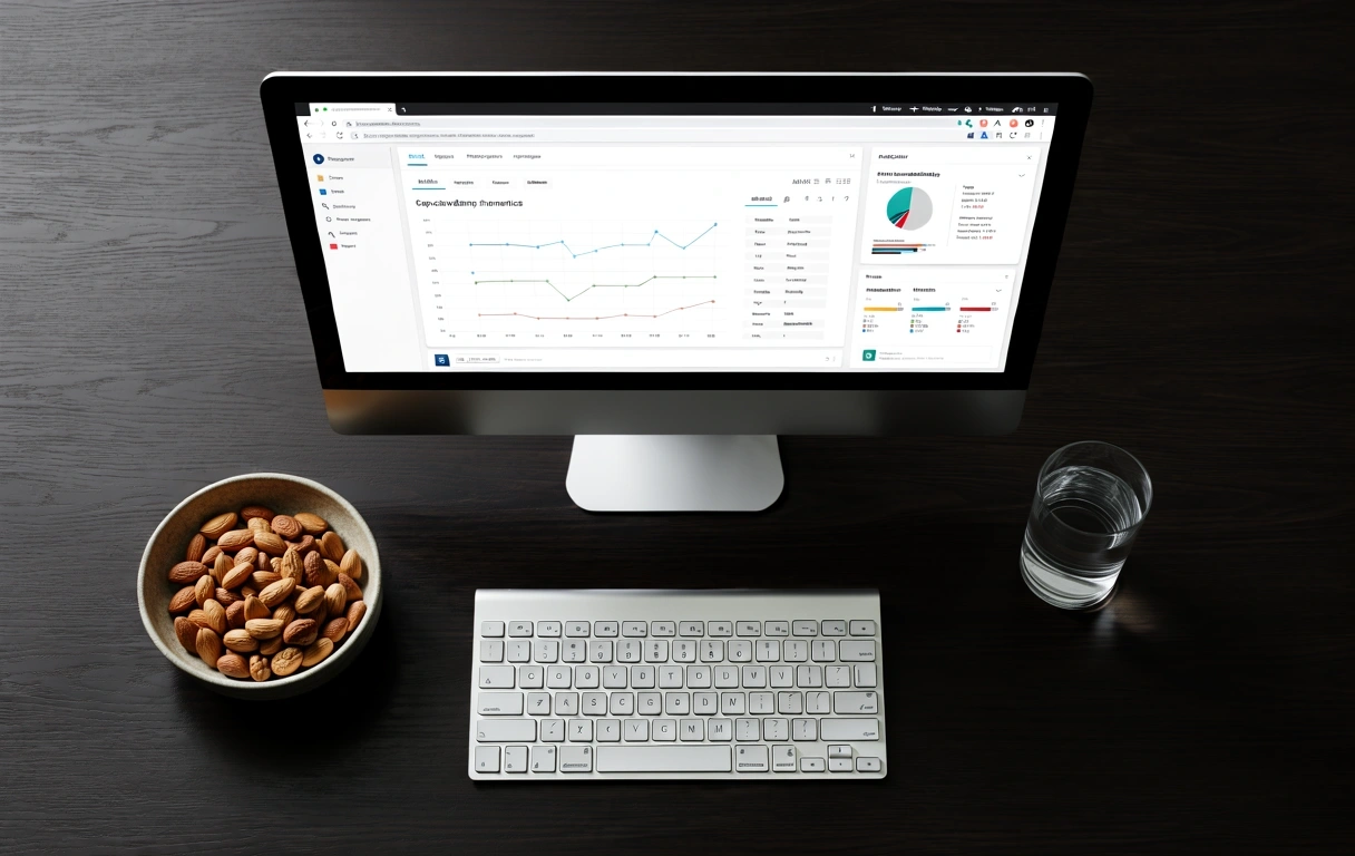 Digitales Ernährungscoaching