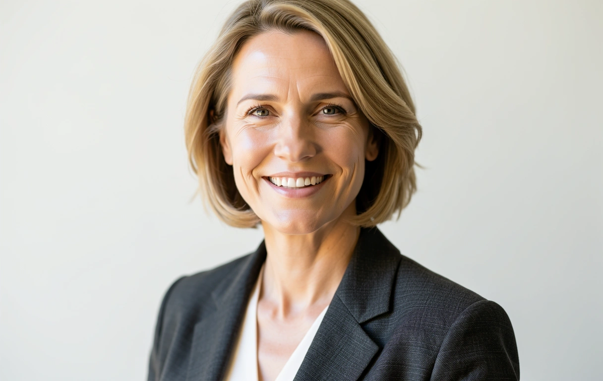 Ernährungsexperte im Portrait